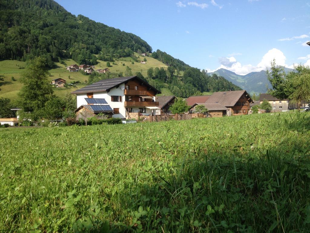 Ferienwohnung Natter In Mellau Habitación foto